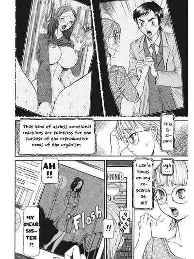 Estrus Testing Kanako's Body Evolution Program