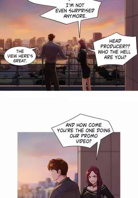 Scandal of the Witch Ch.1-24