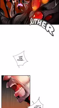 [Juder] Lilith`s Cord Ch.1-23 (English) (Ongoing)