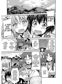 [Hinotsuki Neko] Hyoui Koukan Ch. 1-10 [English] [desudesu] [Digital]