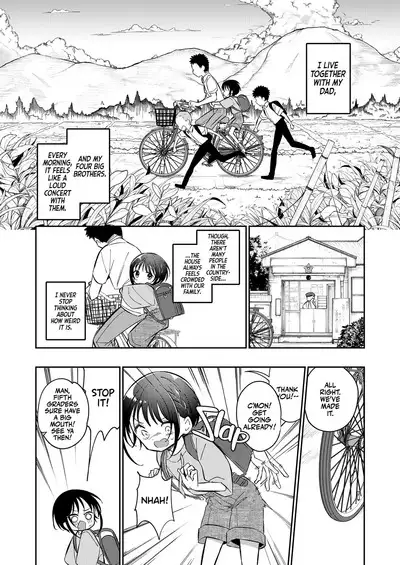 Watashi ga Iki o Shiteru Basho | The Place I Call Home!