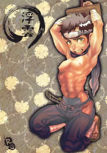 (C84) [5/4 (Faust)] Ukigumo