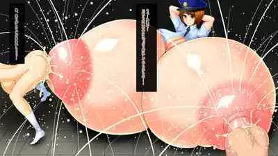 Chounyuu Fukei Chichideka Police Akutoku Fukei no Sakusei Ingyaku Patrol