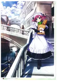 Grisaia no Rakuen Visual Fanbook