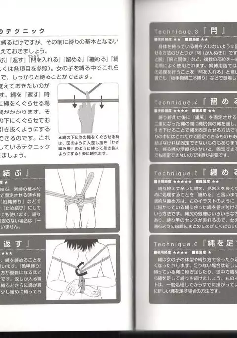 Now you can do it! Illustrated Tied How to Manual