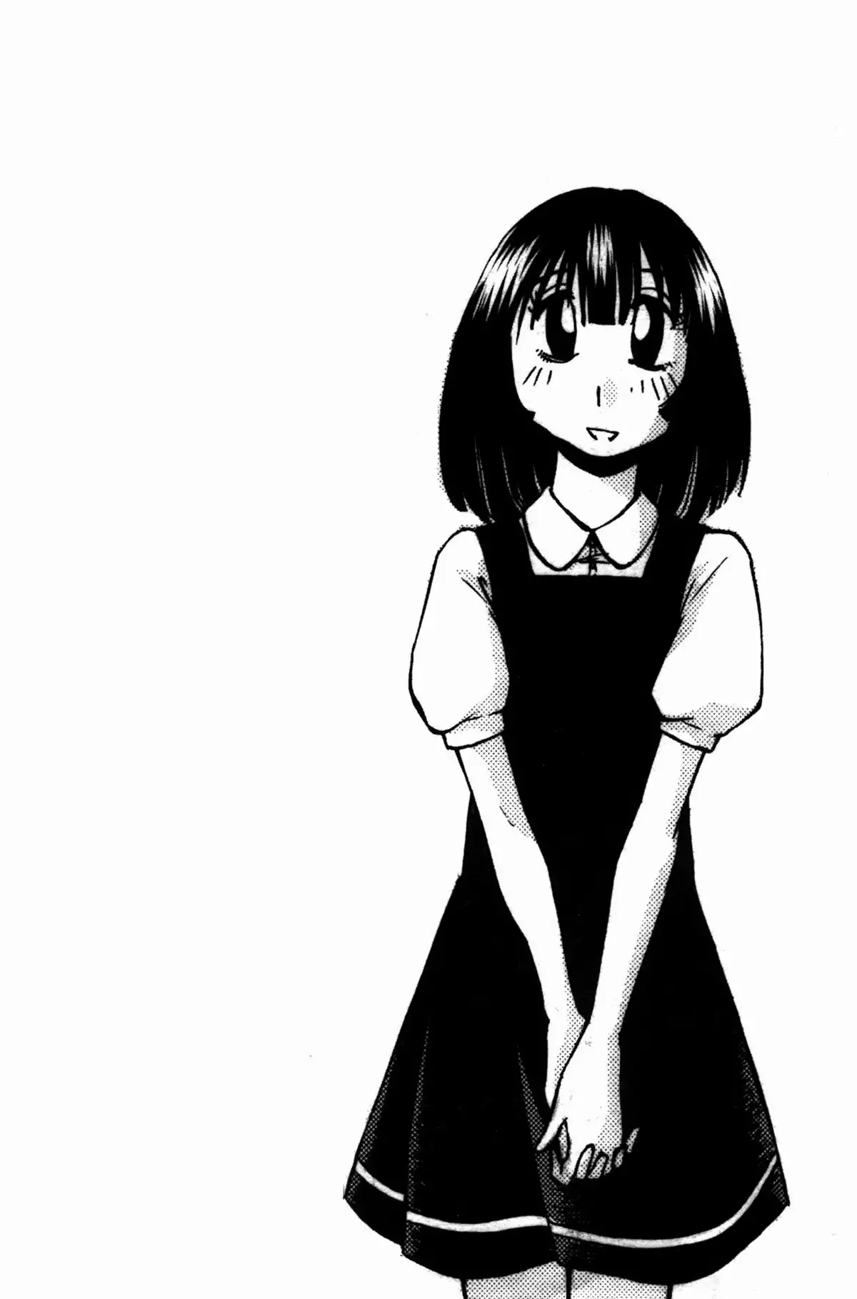 Monokage no Irisu Volume 3 Ch. 17-18 {Fated Circle}