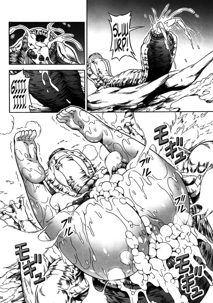 Solo Hunter no Seitai 4 The First Part