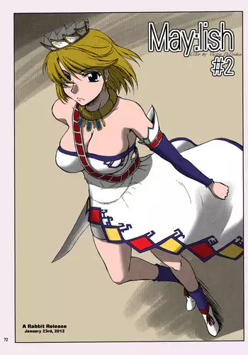 (ComiComi9) [Sago-Jou (Seura Isago)] May：lish #2 (Romancing SaGa -Minstrel Song-) [English] [Rabbit Reich]