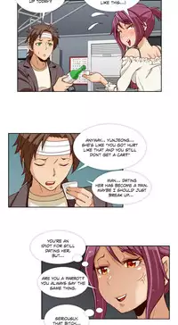 [Yi Hyeon Min] Secret Folder Ch.1-10 (English) (Ongoing)