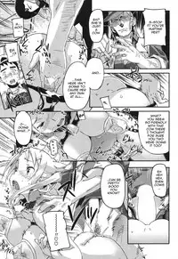 [Sameda Koban] Moo Moo Farm [English] [Thetsuuyaku] (Edited)