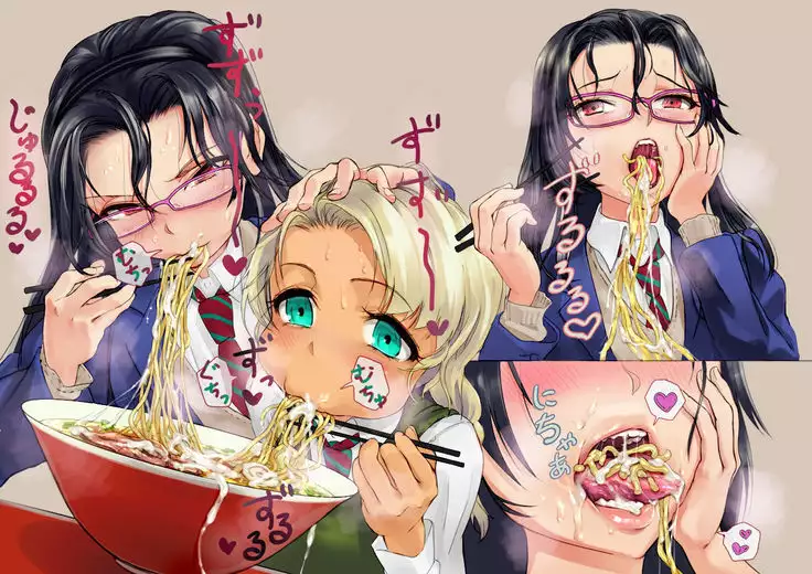 Ramen-ya de ShokuSe |來去吃拉麵店