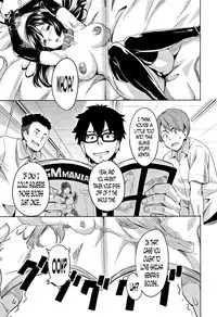 [Takeda Hiromitsu] Tsundero Ch. 1-3, 6, 9-10 [English] [Decensored]