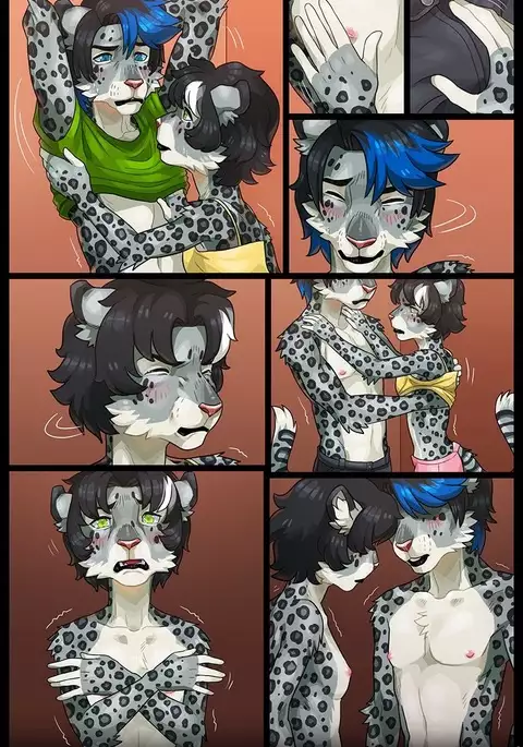 【Nekochan90】Sweet retaliation （Chinese）（个人汉化）