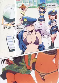 (C84) [Xpanda (Zasha)] Hot Hot Summer City 765 (THE IDOLM@STER)