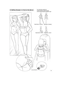 Hikaru Hayashi - Techniques For Drawing Female Manga Characters