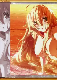 Dies irae Visual Fanbook - White Book