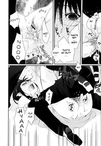 [Sasakura Ayato] Tyrant Punish - I Punish You! [English] [hf-loli, YQII]