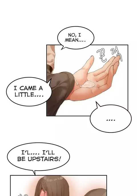 Hahri's Lumpy Boardhouse Ch. 0-7