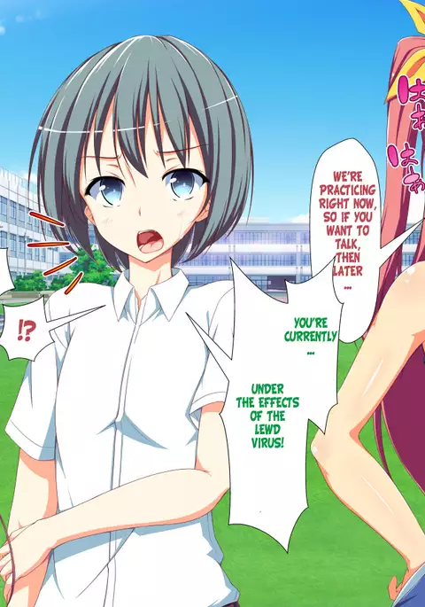 Inran Virus Ch. 1-2, 5