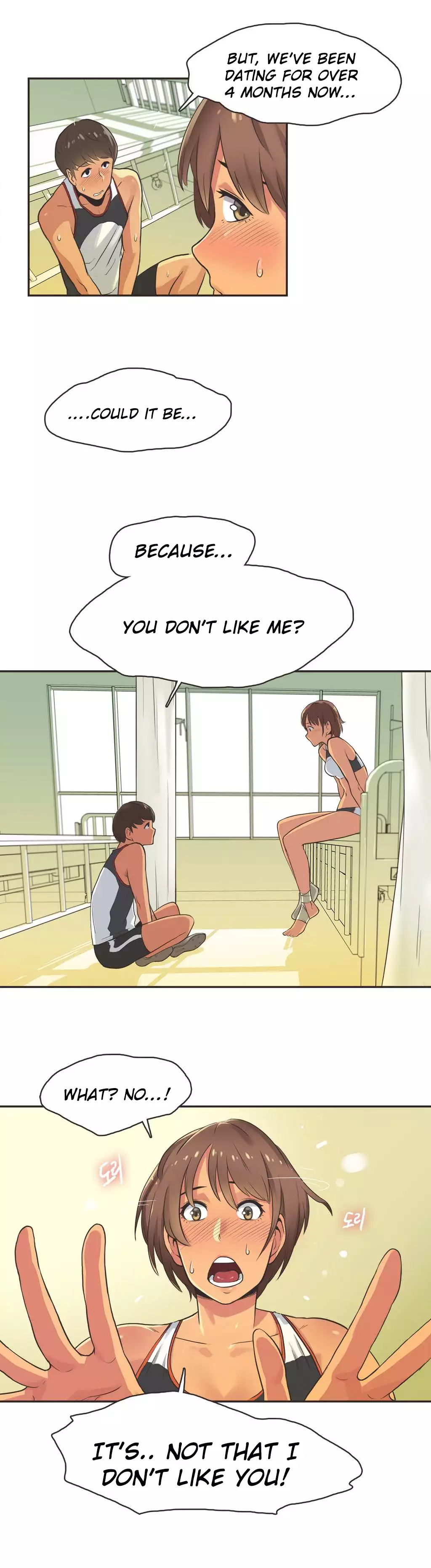 Sports Girl Ch.1-25