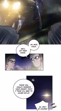 [BYMAN] Sex Knights-Erotic Sensuality & Perception Ch.1-11 (English) (Ongoing)