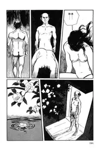 [Koike Kazuo, Kojima Goseki] Hanzou no Mon Vol.13