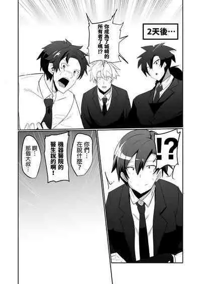 Android no Osananajimi to Icha Love Suru Manga