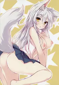 Kitsune Mofumofu 4