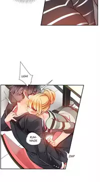 [Juder] Lilith`s Cord Ch.1-23 (English) (Ongoing)