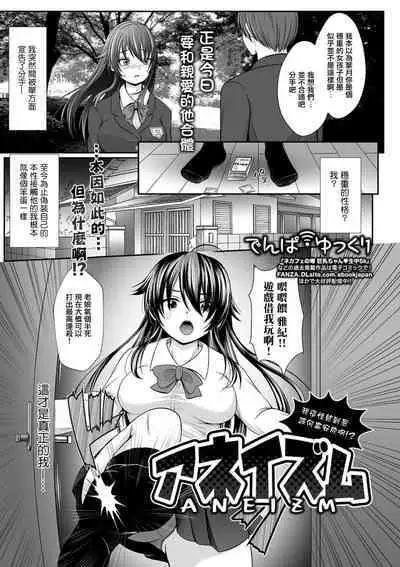 Aneizm Doushite Kureru no, Kono Seiyoku!? | Aneizm 我這性慾到底該何處安放啊!?