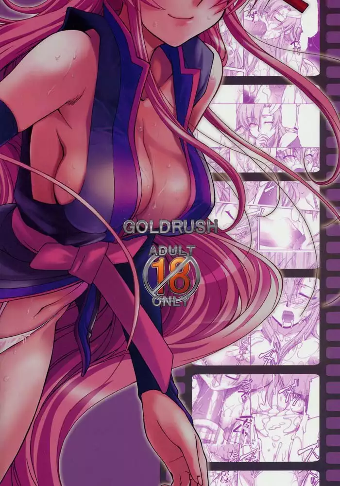 Gundam Seed - Thank You! Rakusu