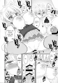 (C95) [Suzune Rai Chikashitsu (Suzune Rai)] Chinko Proportion X [English] [BSN]