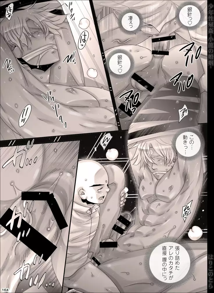 Shounen Seishokukan - Shouryuu no Konin