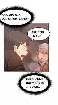 [Mx2J] Hari Dormitory Ch.0-25 (English) (Ongoing)