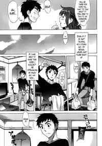 [Hanzaki Jirou] Ran Kon Ch. 1-6 [English] {Lazarus H + hentai2read.com}