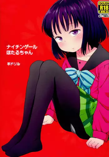 (C85) [Hitsuji Drill (Ponpon Itai)] Nightingale Hotaru-chan (Bishoujo Senshi Sailor Moon) [English] [Zakamutt]