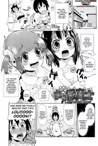 [Seihoukei] Chicchai ga Ippai! Ch. 1-10 [English] [biribiri]