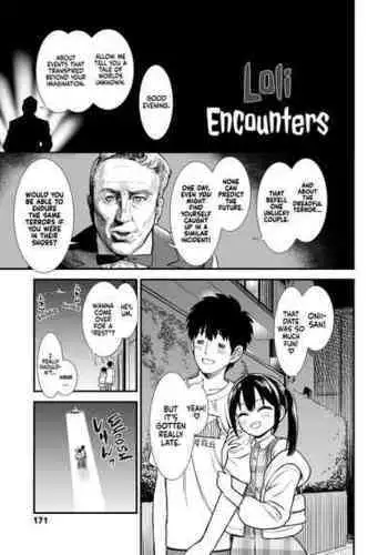 [Sabaku] Loli no Souguu | Loli Encounters (Mayonaka no Yoruko-san) [English] [Xzosk] [Digital]