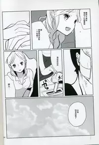 (C75) [abgrund (udk)] Taru Yume 0 (Narutaru) [Chinese] [Incomplete]