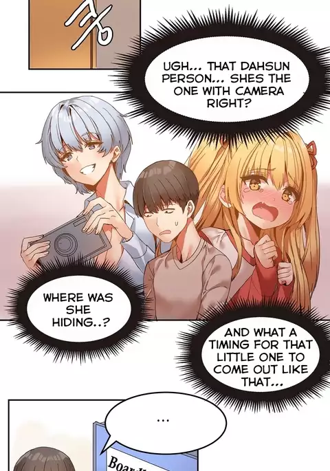 Hahri's Lumpy Boardhouse Ch. 0-20