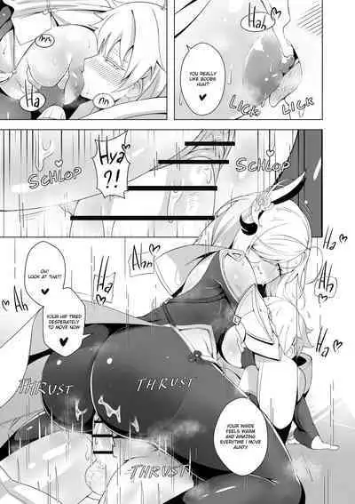 [Low Fee] Emergency Exorcist Training (Genshin Impact) [English]