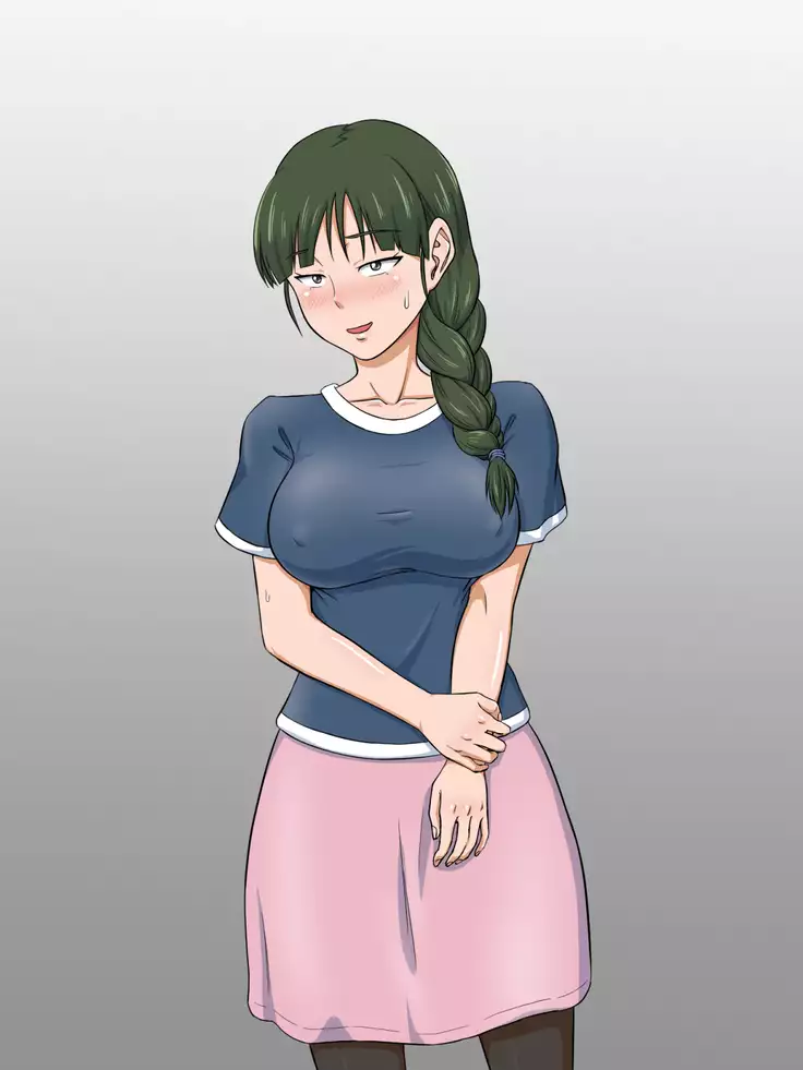 Jimigao OtaCir no Hime o EroCos Choukyou