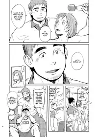 [Dokudenpa Jushintei (Kobucha)] T.S.D vol.2 [English] {Bunny Scanlations} [Digital]