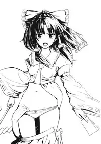 (C89) [Susano Arashi (Takemori Shintarou)] Jikou Seiritsu (Touhou Project) [Chinese] [CE家族社]