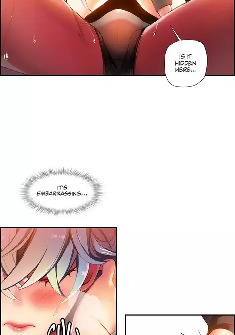 Lilith`s Cord Ch.1-39