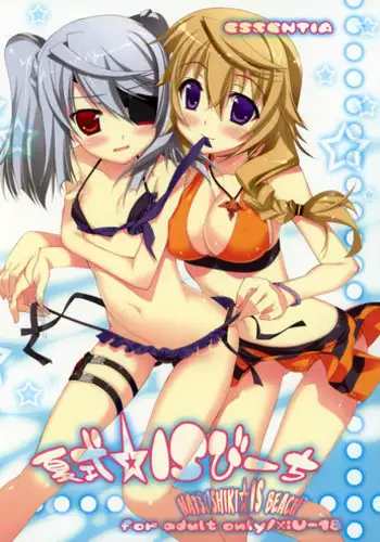 (C80) [Essentia (Fujima Takuya)] Natsushiki IS Beach (Infinite Stratos) (English) =Team Vanilla=