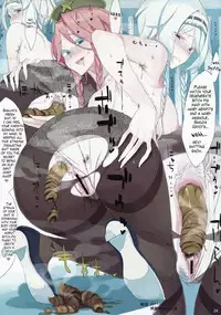 (Reitaisai 9) [Fakepucco (Usui)] EG EL GENSOW (Touhou Project) [English] =LWB=