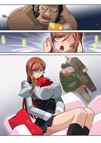 [Studio Mizuyokan (Higashitotsuka Rai Suta)] Mirai Nikki DL (Gundam Build Fighters Try)