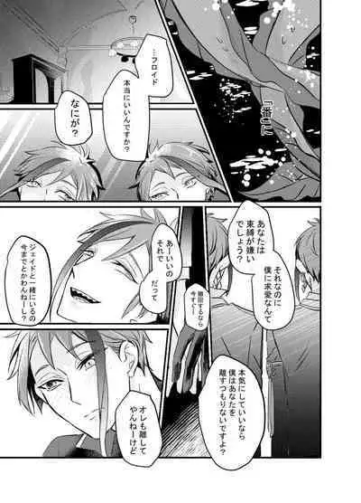 Shoya wa Shippai Suru to Iu Keredo