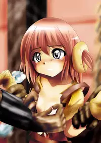 [Dende] 『BISKUITS FIGHTER (Biscuits Fighter) 〜 nerawareta Elf no shoujo 〜”